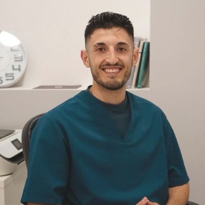 Sergio Asencio Cisneros, Psicólogo Alcala de Guadaira