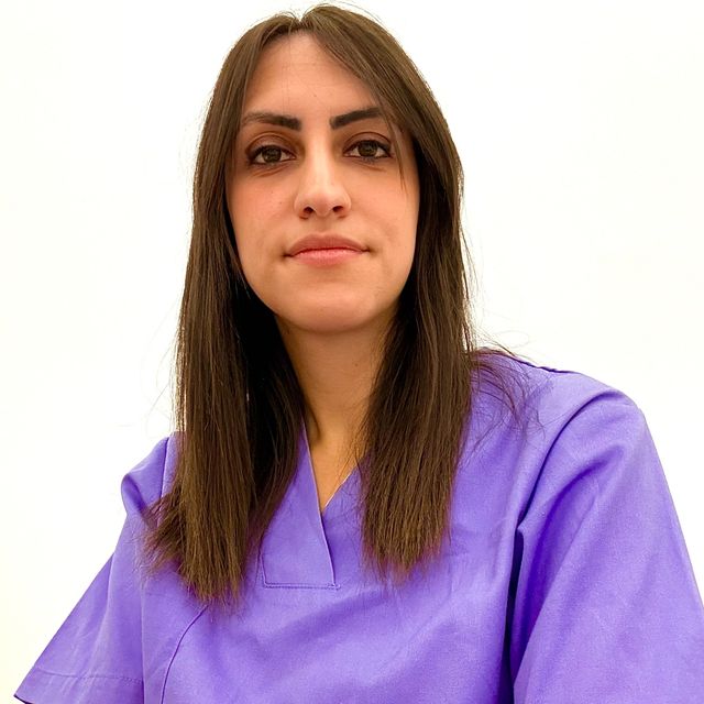 Barbara Mosciatti, nutrizionista Matelica