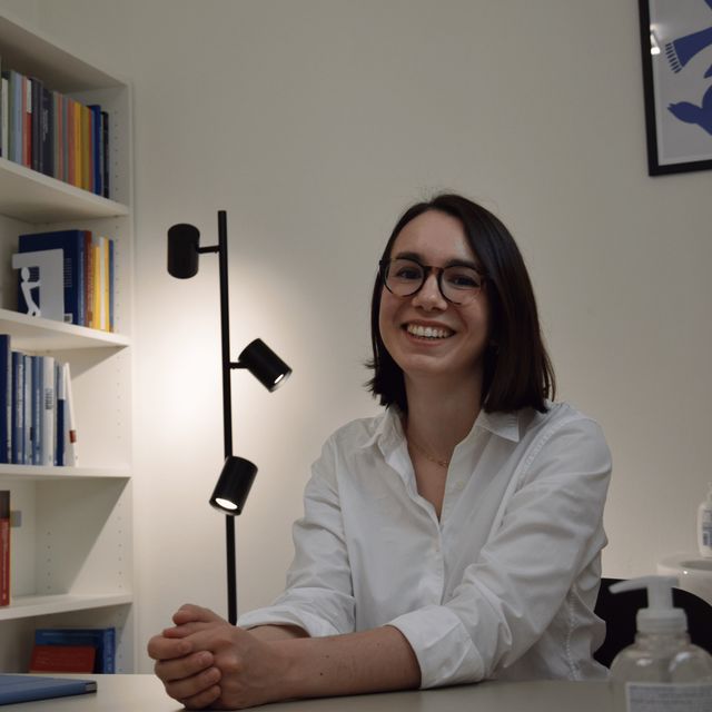 Maria Vittoria Ferrari, psicologo Monza