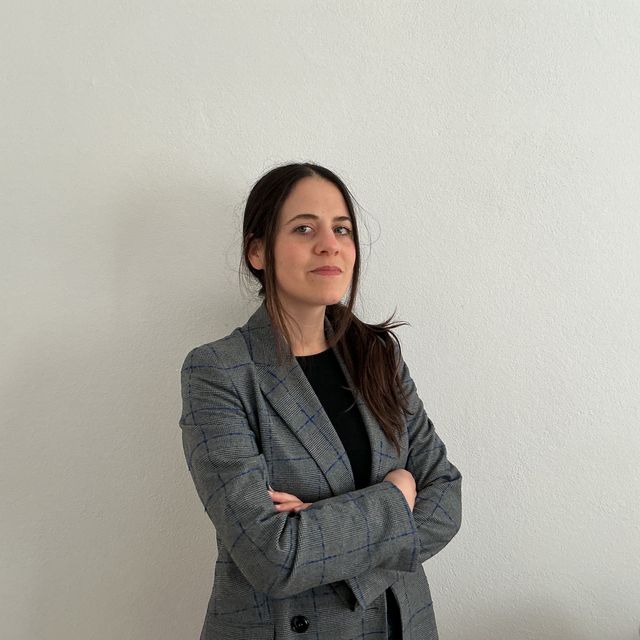 Giada D'Amico, psicoterapeuta Belvedere