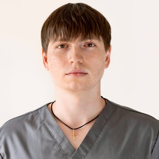 Andrii Mishchenko, fizjoterapeuta Lublin