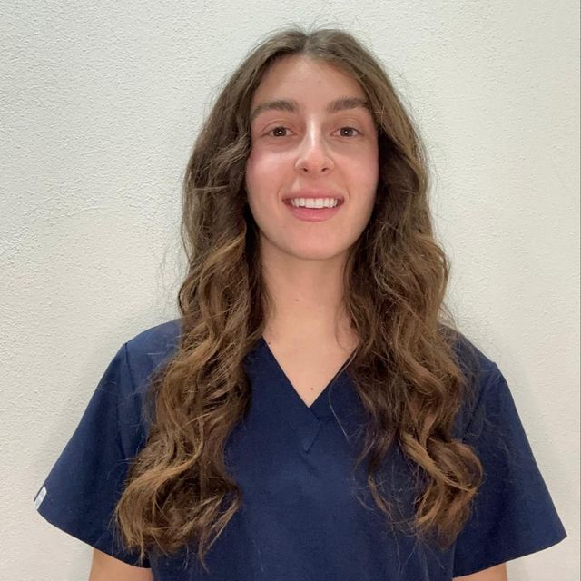 Emanuela Pashollari, igienista dentale Albino