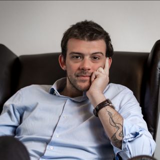 Riccardo Scattolini, psicoterapeuta Torino