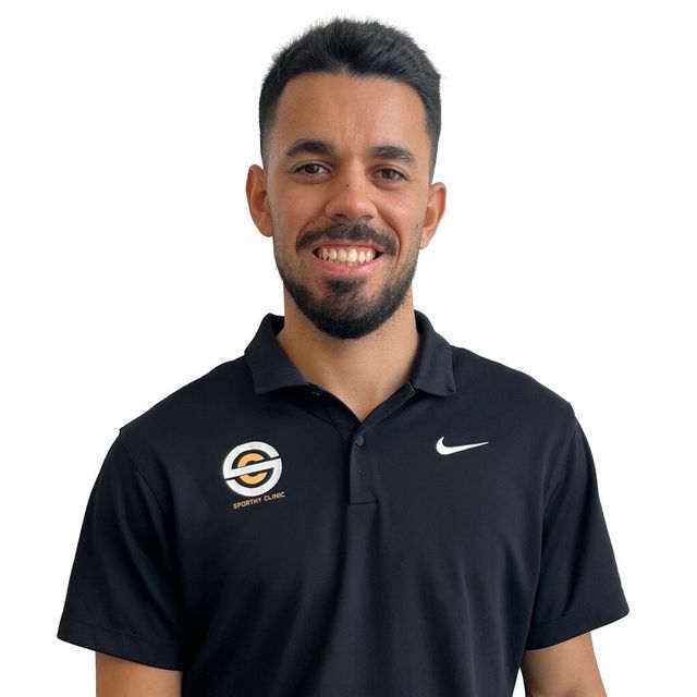 Daniel Lucena Quintero, Terapeuta complementario Motril