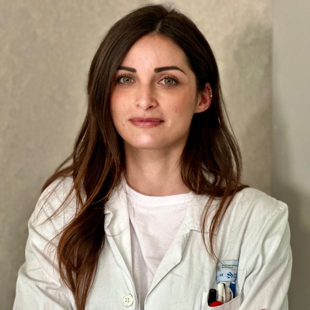 Chiara Rocchetti, terapista del dolore Reggio Emilia