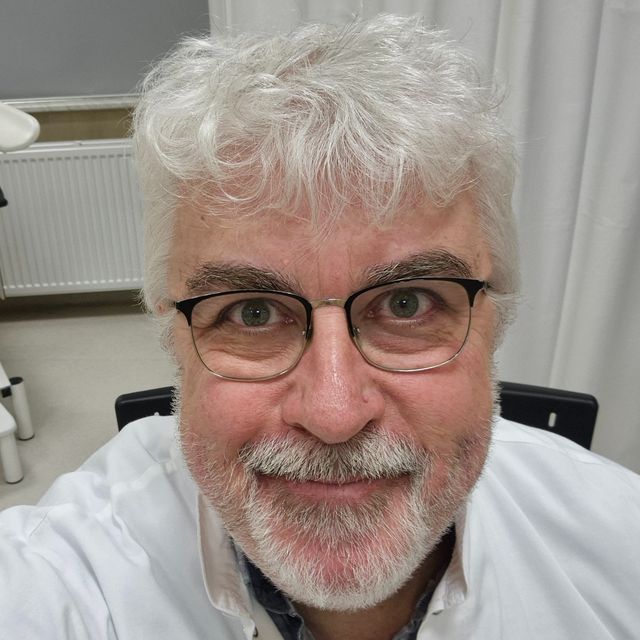 Jacek Opaliński, chirurg naczyniowy Warszawa