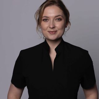 Powiększ obraz: Klaudia Kosińska, stomatolog Wrocław