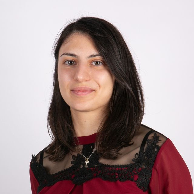 Martina Lomartire, psicologo clinico Camerano