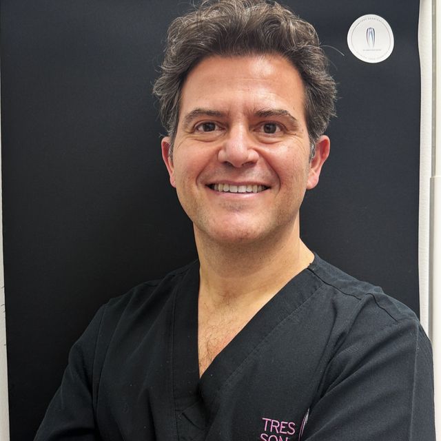 Alberto Ruíz Martos, Dentista Madrid