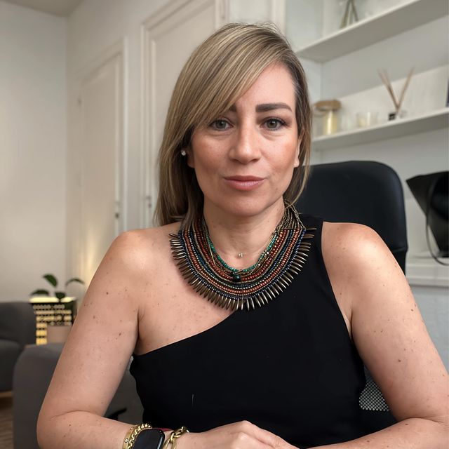 Carolina Rosenthal Silva, Psicólogo Madrid