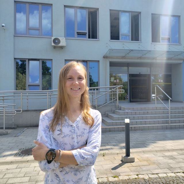 Aleksandra Tarnowska, fizjoterapeuta Katowice