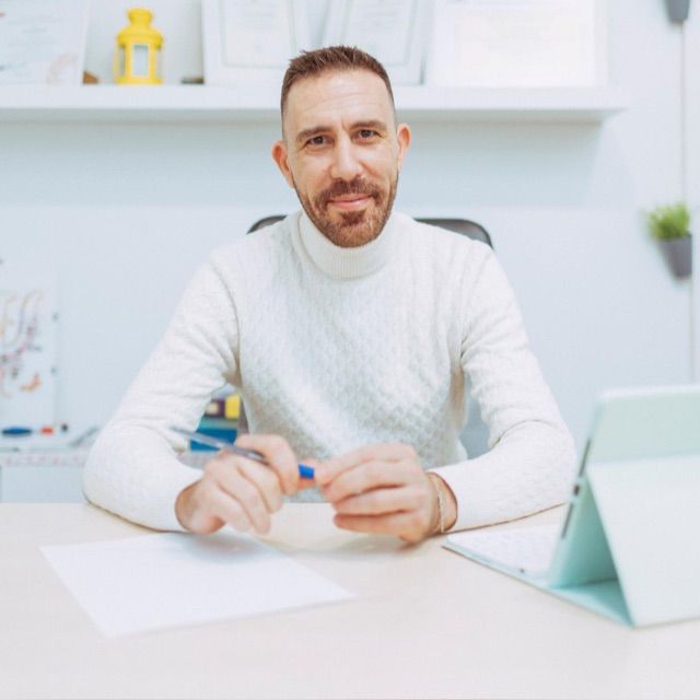 Eduardo M. Delgado, Terapeuta complementario Ciempozuelos