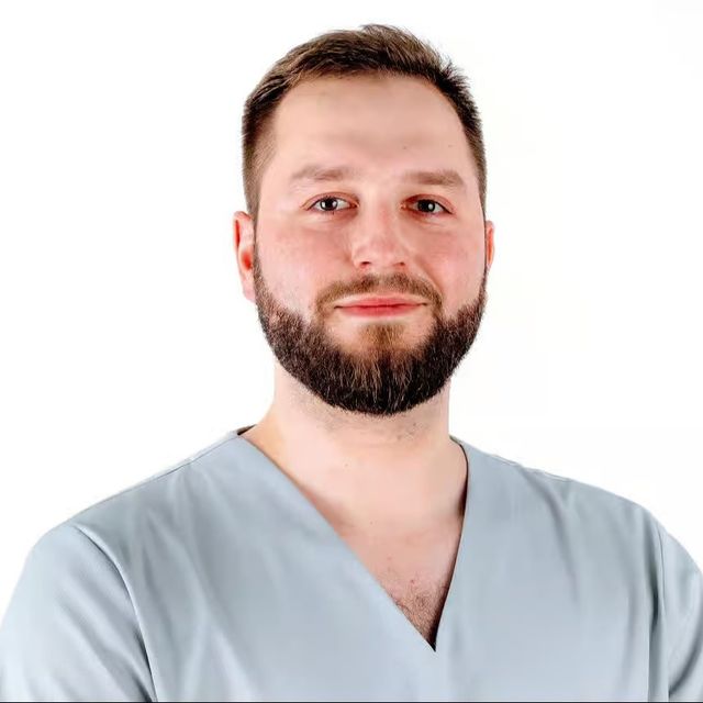 Michał Szeliski, lekarz bez specjalizacji Toruń