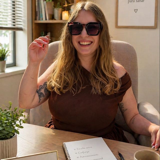 Noelia Moreno Herrera, Psicólogo Valencia