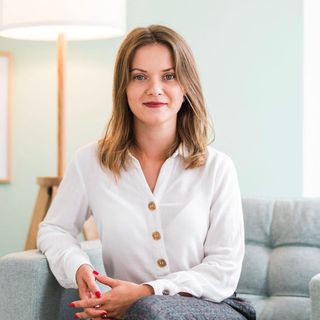 Powiększ obraz: Justyna Nowak, psycholog Kraków