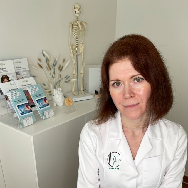 Lara Underberg, Heilpraktiker Gärtringen