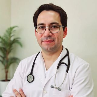 Acercar imagen: ALEJANDRO MENDOZA, Endocrino Alicante