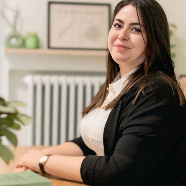 Simona Goffredo, psicoterapeuta Santarcangelo di Romagna