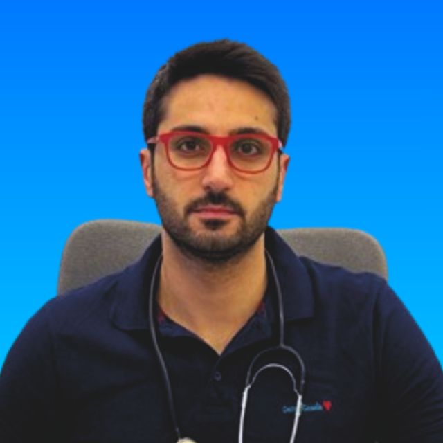 Vincenzo Coscia, cardiologo Napoli