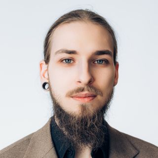 Powiększ obraz: Filip Bieniek, psycholog Wrocław