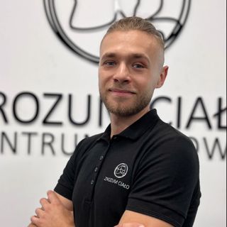 Powiększ obraz: Ivan Horchakivskyy, fizjoterapeuta Rzeszów