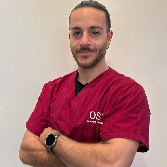 Antonio D'Alessandro, osteopata Bologna