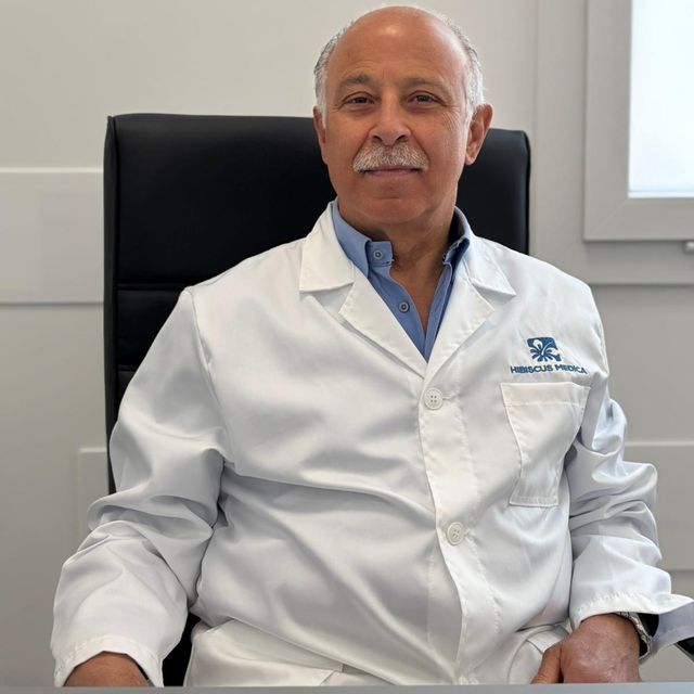 Antonio Digiacomo, gastroenterologo Comiso