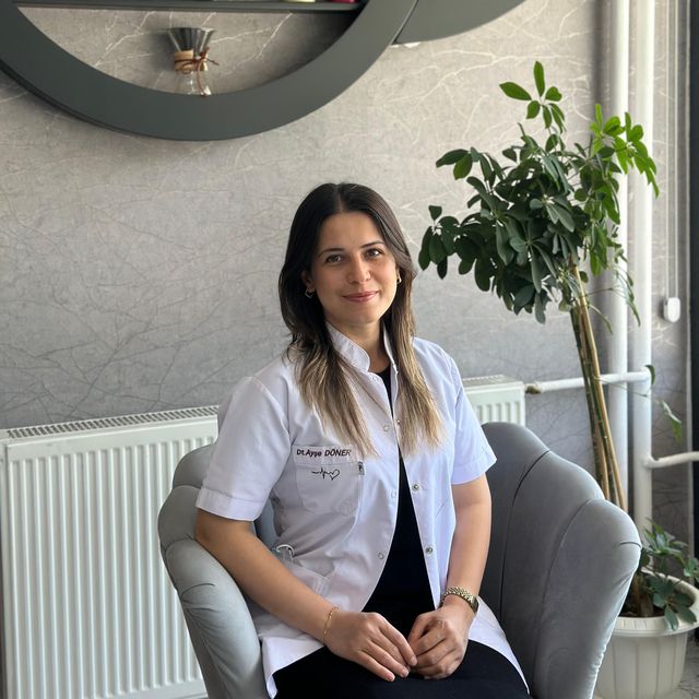 Ayşe Döner, Diş Hekimi Gaziantep