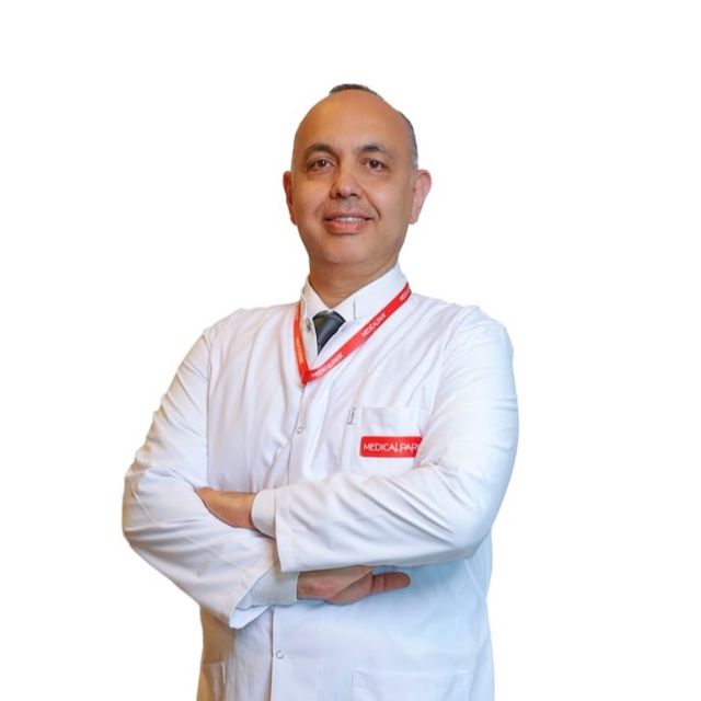 D. Alparslan Demirci, Üroloji Adana