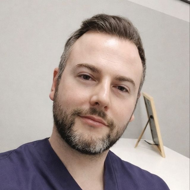 Mattia Lucidi, chirurgo maxillo facciale Mornico al Serio