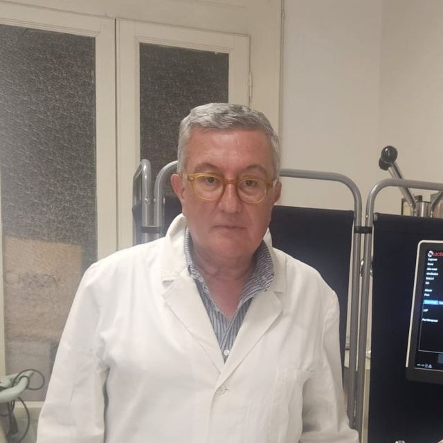 Massimo Tramontano, ginecologo Asti