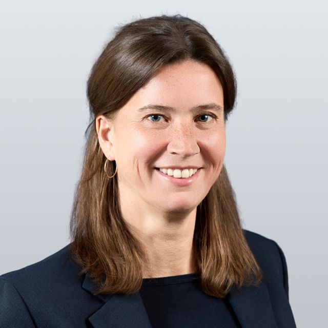 Isabel Diebold, Humangenetiker München