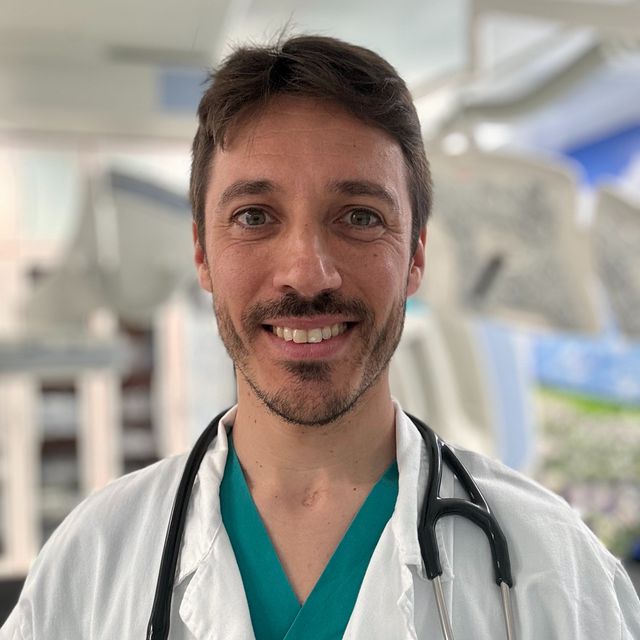 Vincenzo Pazzano, cardiologo Fiumicino