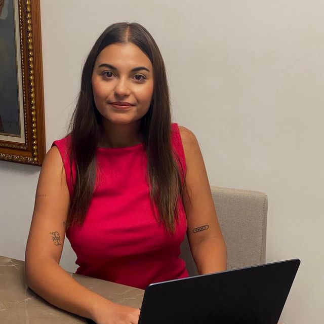 Paula Bombal, Psicólogo Valencia