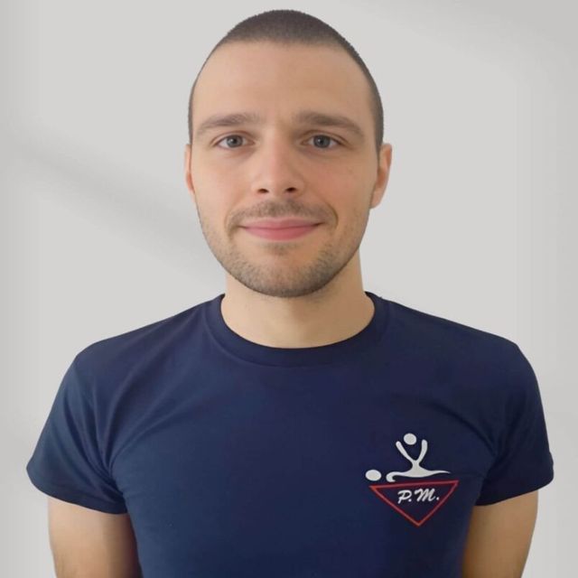 Paolo Menichelli, osteopata Roma