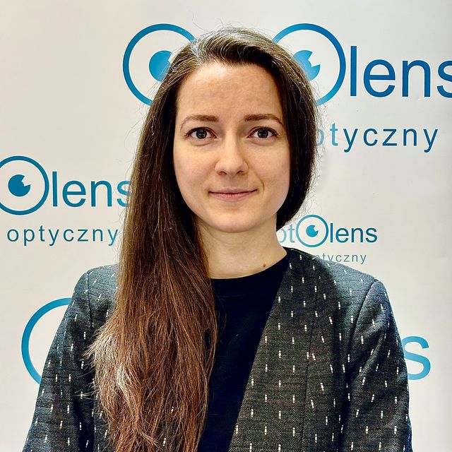 Agata Bielak, optometrysta Poznań
