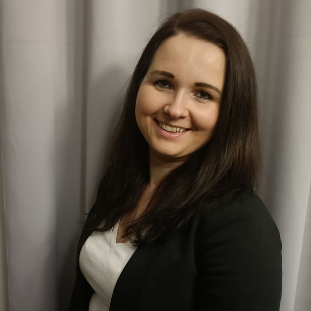 Żaneta  Komar, psychoterapeuta Olsztyn