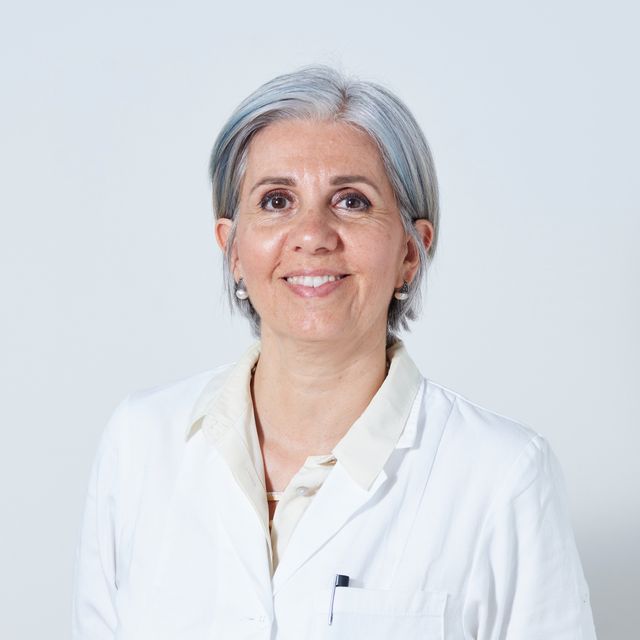 Sara Laudani, nutrizionista Pavia