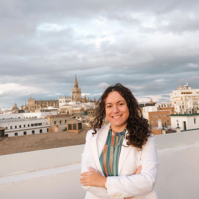 Paula Morales, Psicólogo Sevilla