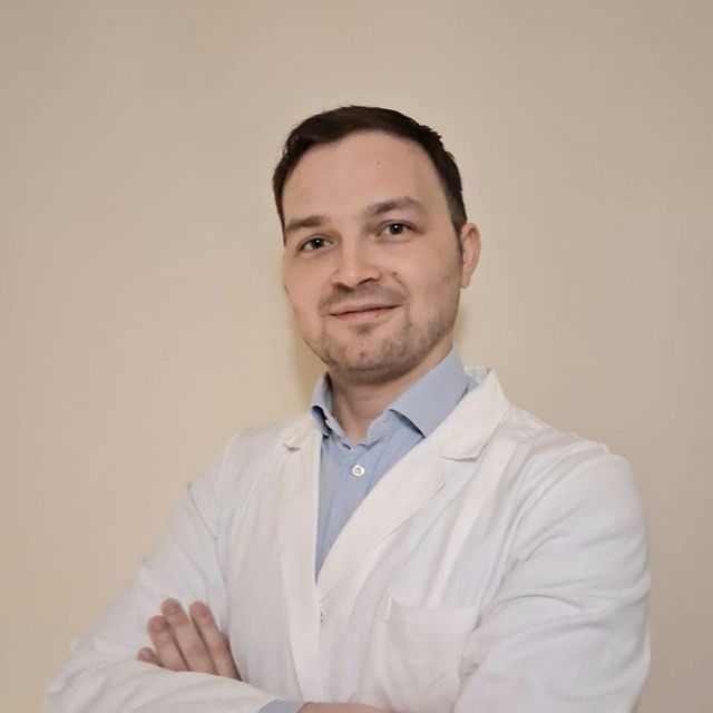 Andrea Morandi, otorino Lucca