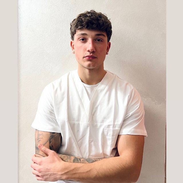 Andrea Calzi, massofisioterapista Treviglio