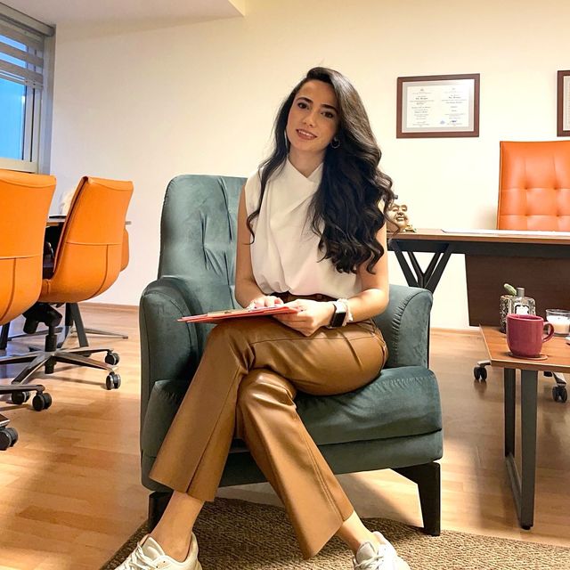 Tuğçe Keskin Çatıkkaş, Psikoloji Aydın
