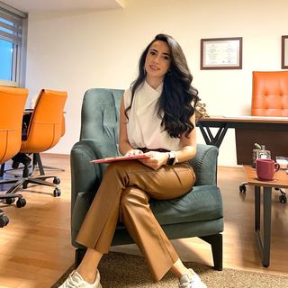 Resmi büyüt: Tuğçe Keskin Çatıkkaş, Psikoloji Aydın