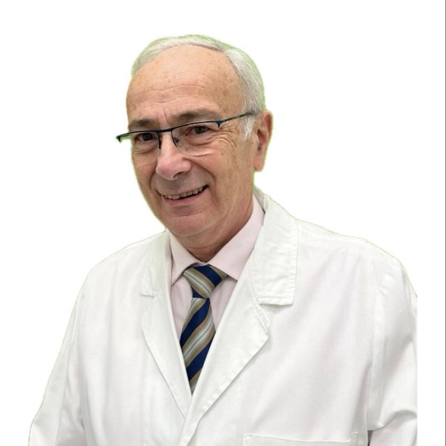 Paolo Duprè, otorino Venezia