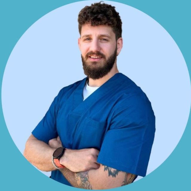 Mattia Chiavegato, osteopata Pogliano Milanese