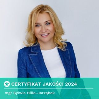 Powiększ obraz: Sylwia Hille-Jarząbek, psycholog Koszalin