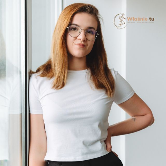 Weronika Gałaszewska, fizjoterapeuta Białystok