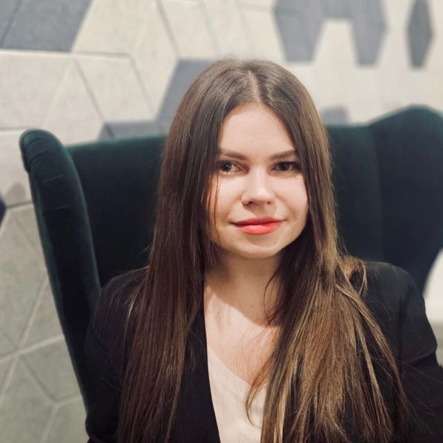 Julia Puczyńska, psycholog Wrocław