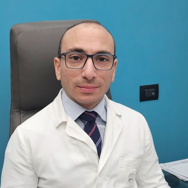 Pierluigi De Cicco, anestesista Salerno