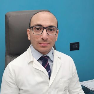 Ingrandire l'immagine: Pierluigi De Cicco, anestesista Salerno